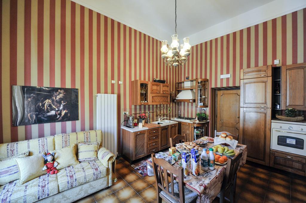 Bed and Breakfast Da Augusto Roma Esterno foto