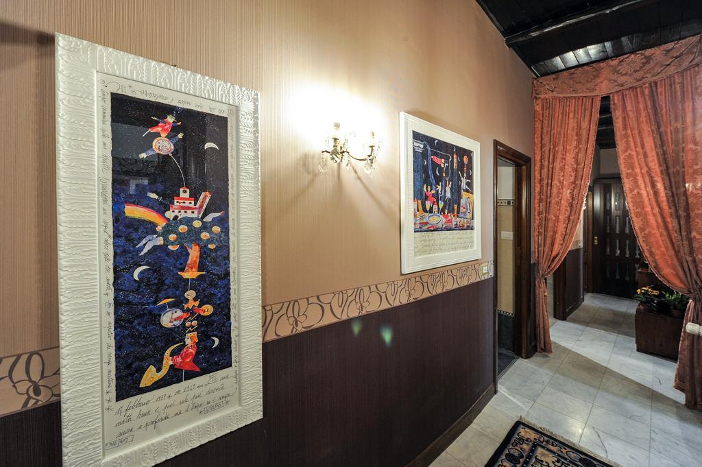 Bed and Breakfast Da Augusto Roma Esterno foto