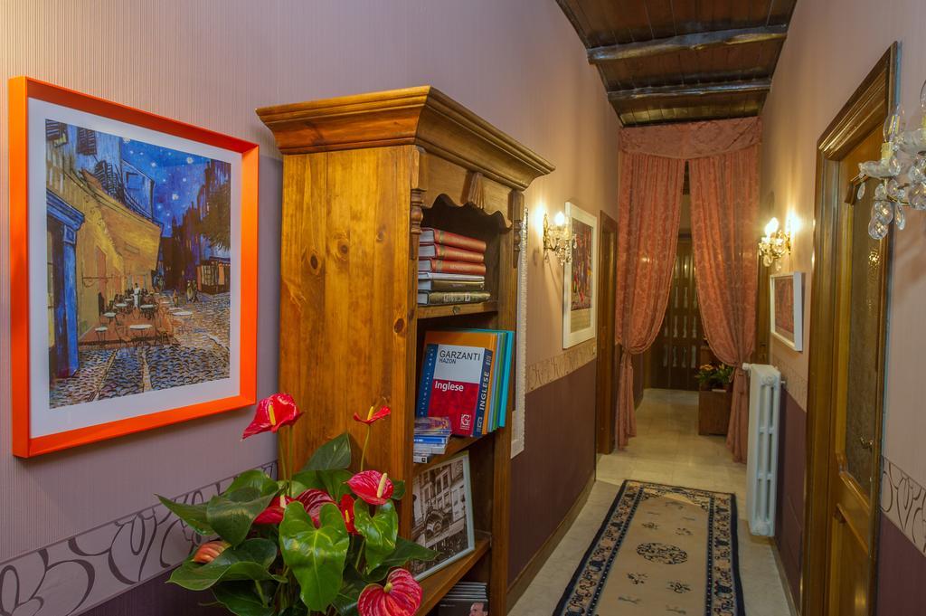 Bed and Breakfast Da Augusto Roma Esterno foto