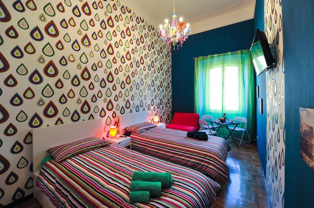 Bed and Breakfast Da Augusto Roma Camera foto