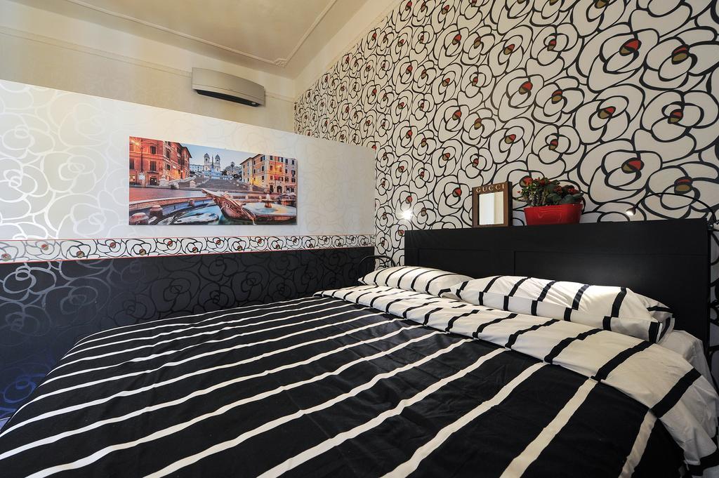 Bed and Breakfast Da Augusto Roma Camera foto