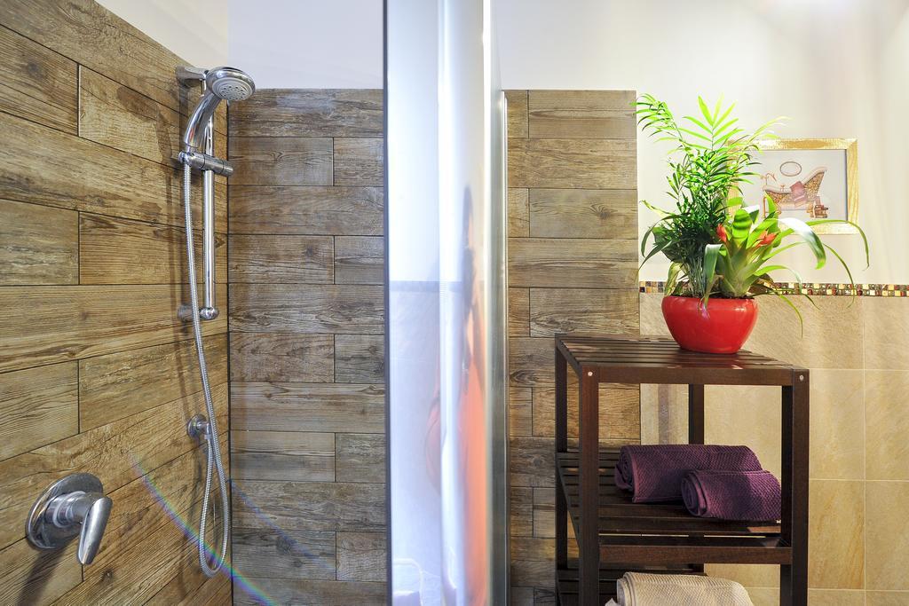 Bed and Breakfast Da Augusto Roma Camera foto