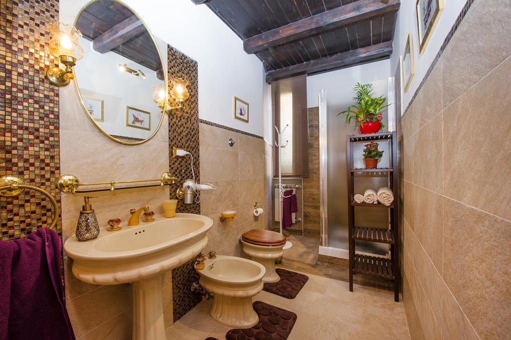 Bed and Breakfast Da Augusto Roma Camera foto