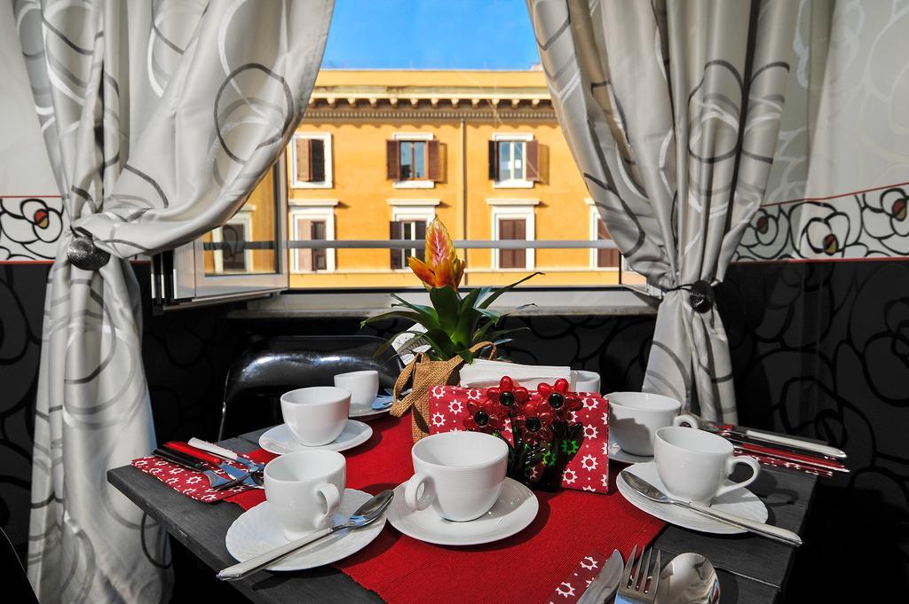 Bed and Breakfast Da Augusto Roma Camera foto