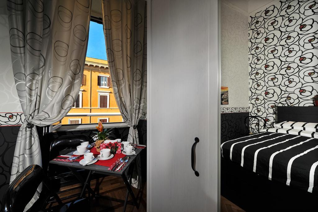 Bed and Breakfast Da Augusto Roma Camera foto