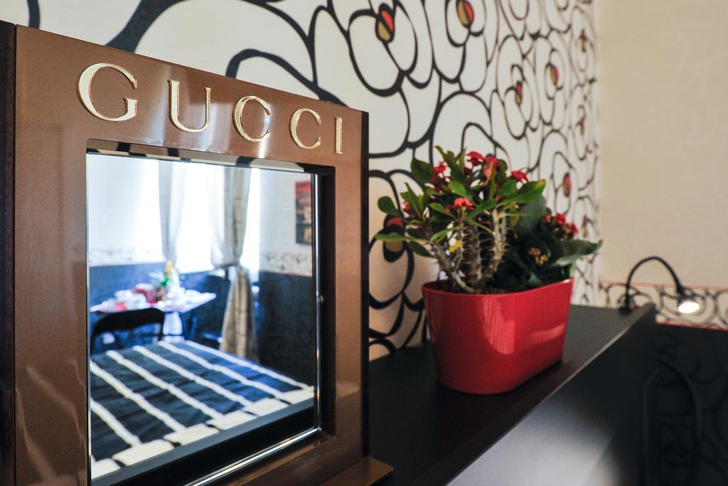 Bed and Breakfast Da Augusto Roma Camera foto
