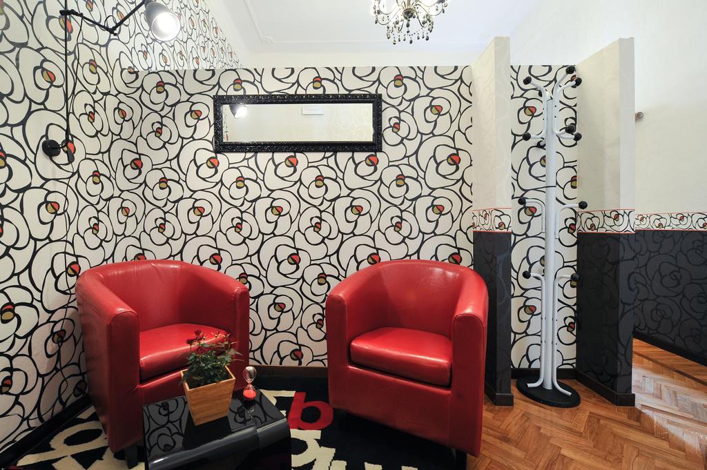 Bed and Breakfast Da Augusto Roma Camera foto