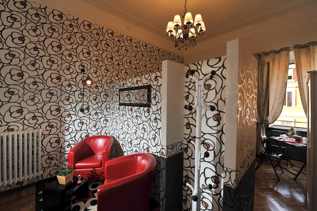 Bed and Breakfast Da Augusto Roma Camera foto