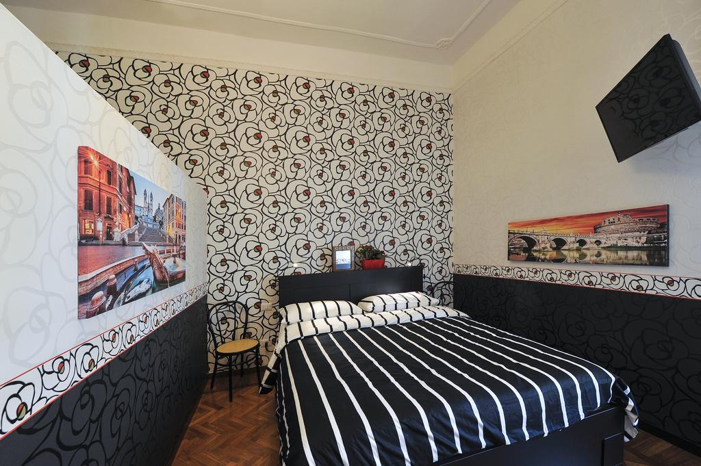 Bed and Breakfast Da Augusto Roma Esterno foto