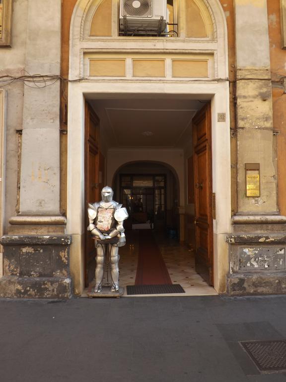 Bed and Breakfast Da Augusto Roma Esterno foto