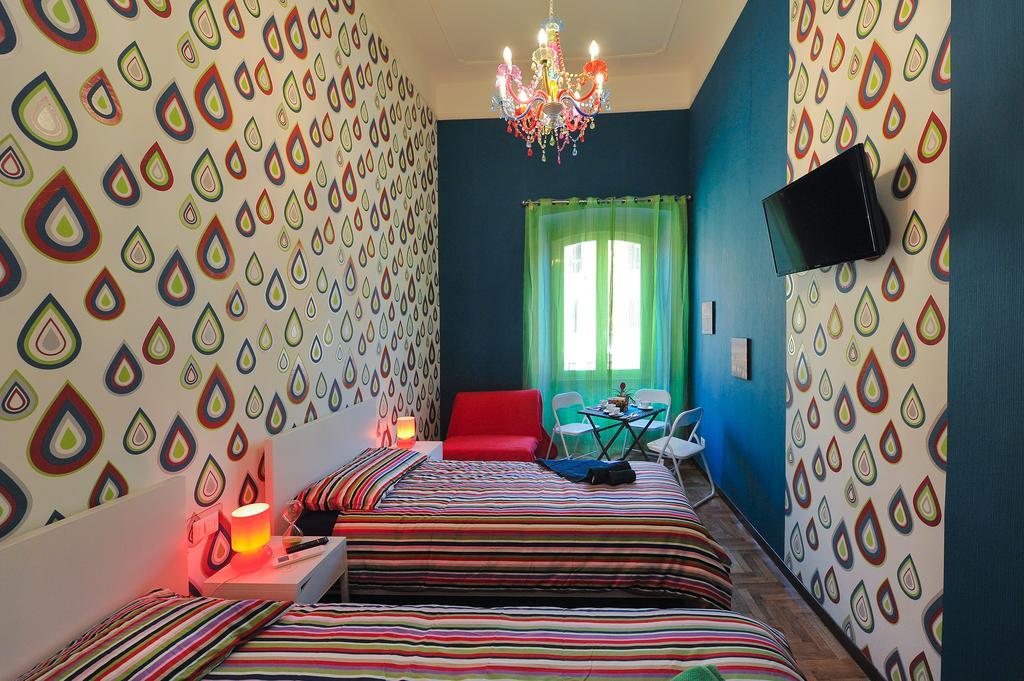 Bed and Breakfast Da Augusto Roma Esterno foto