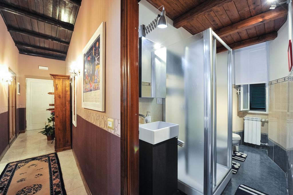 Bed and Breakfast Da Augusto Roma Esterno foto