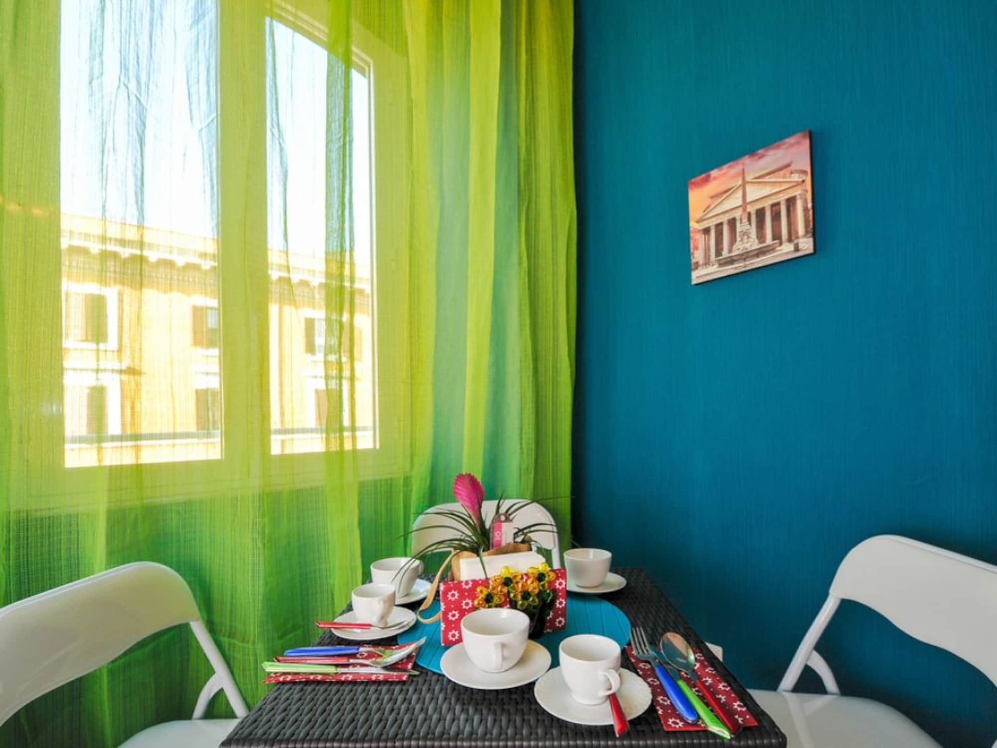 Bed and Breakfast Da Augusto Roma Esterno foto